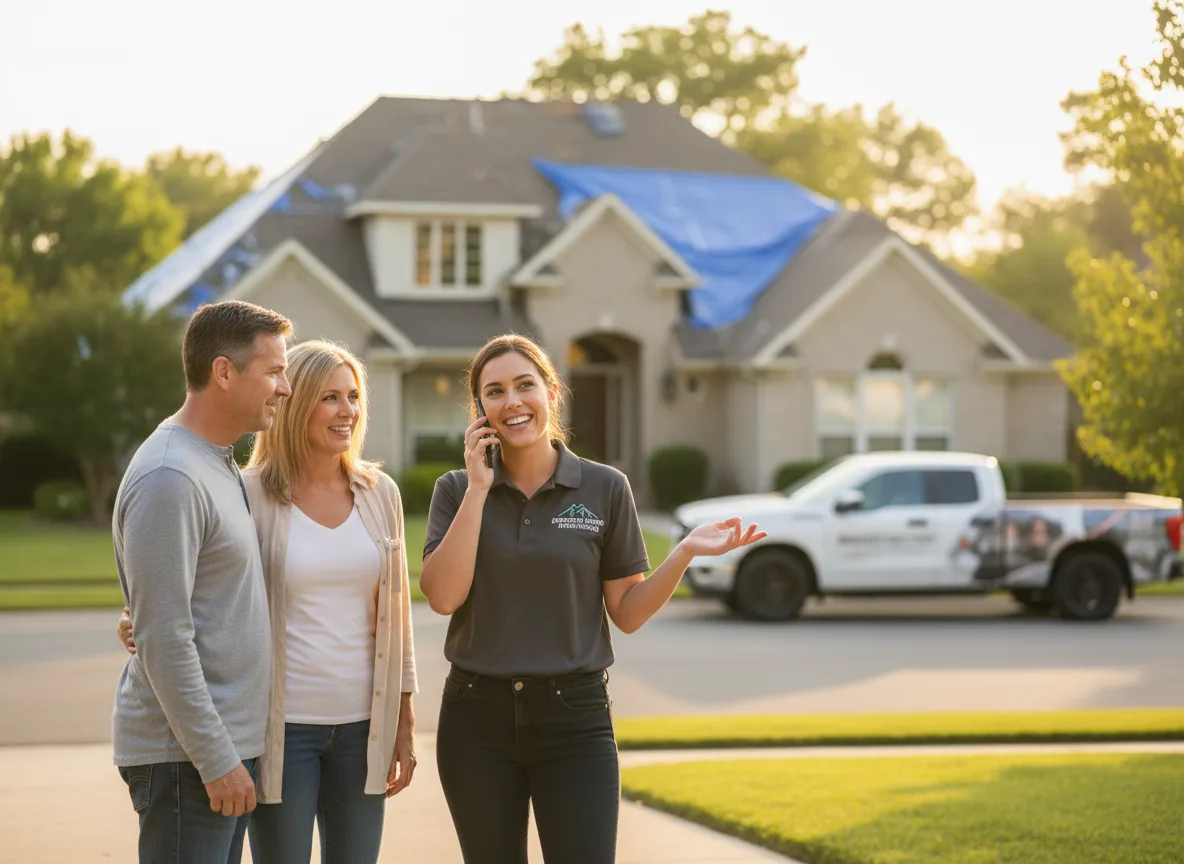 Emergency Roof Repair Lockridge, IA FAQs